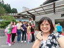 杉林溪合照